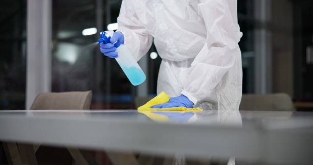 Licensed Infectious Disease Decontamination service in Ashuelot, NH - Trauma Clean Pros